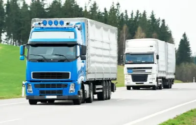 Konya ile Van Arası Eşya Taşıma